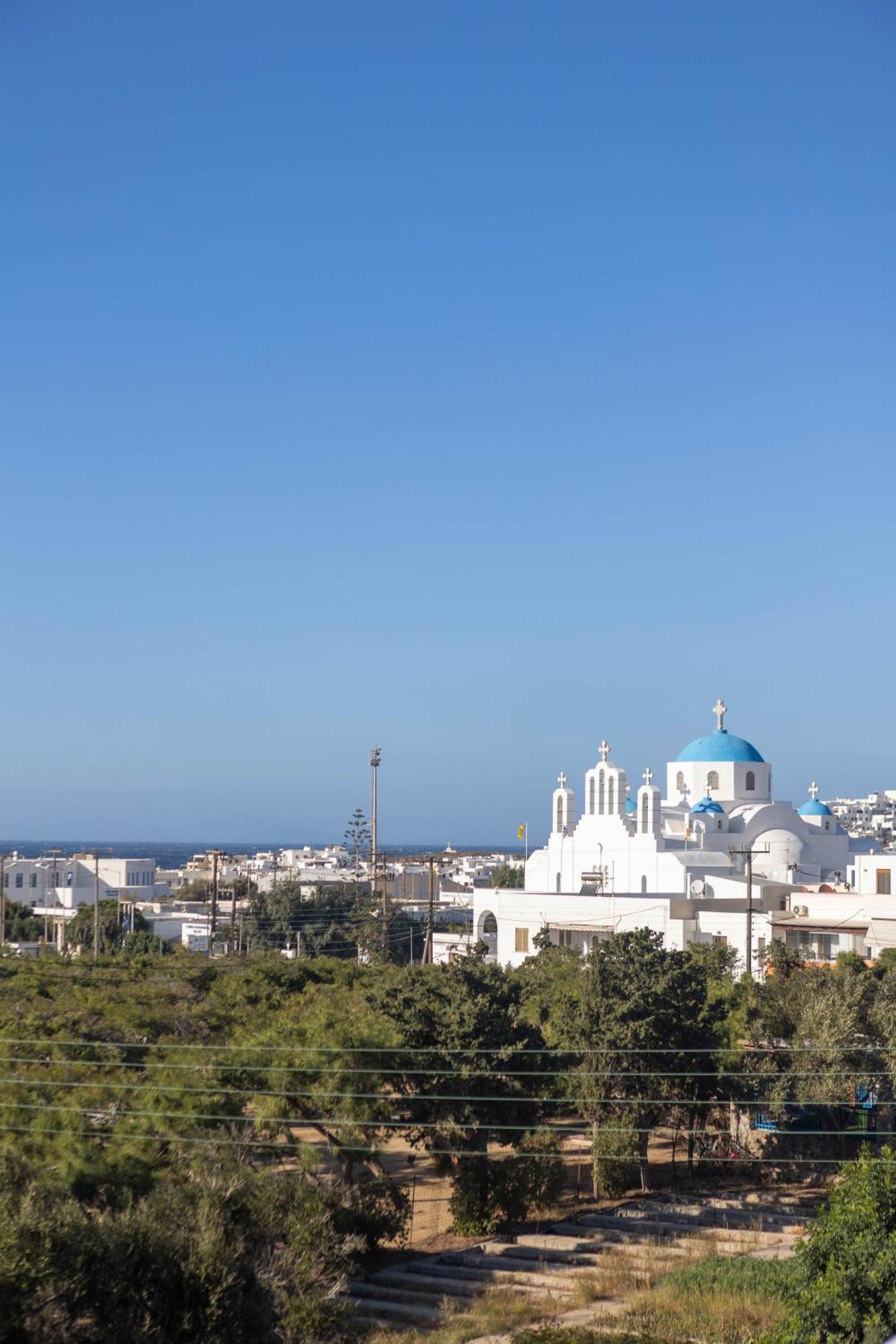 Apartment Alsos Naxos City