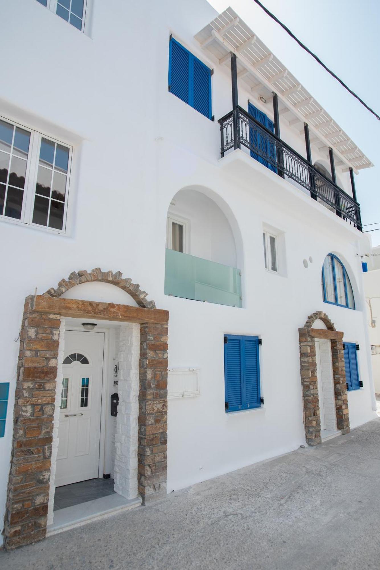 Apartment Alsos