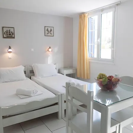 Studios Alsos Naxos City Exteriér fotografie