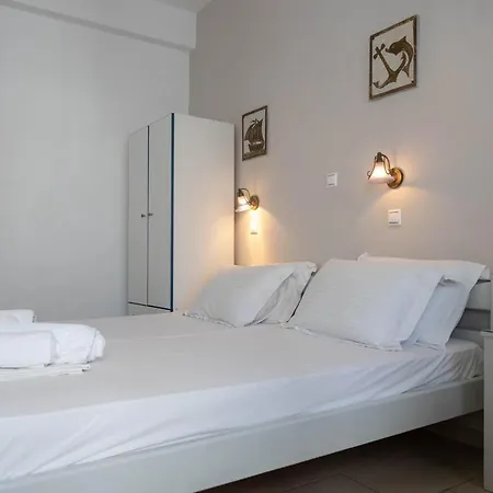 Studios Alsos Naxos City Exteriér fotografie