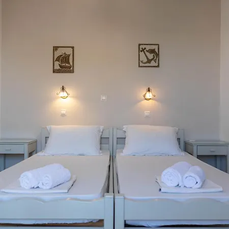 Studios Alsos Naxos City Exteriér fotografie