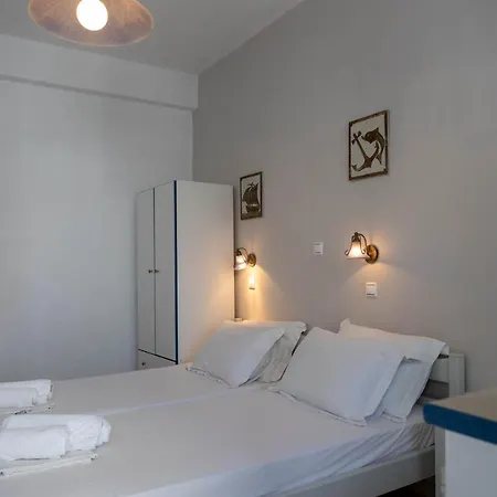 Studios Alsos Naxos City Exteriér fotografie