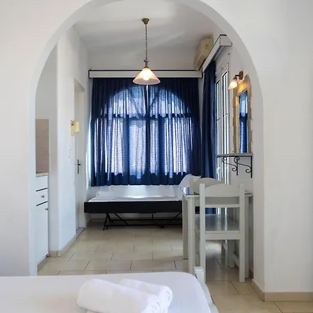 Studios Alsos Naxos City Exteriér fotografie