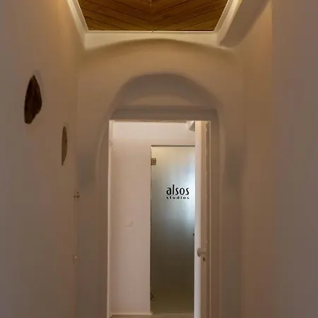 Studios Alsos Naxos City Exteriér fotografie