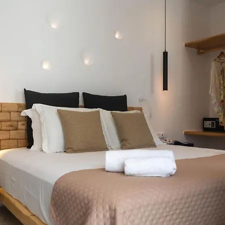 Studios Alsos Naxos City Pokoj fotografie