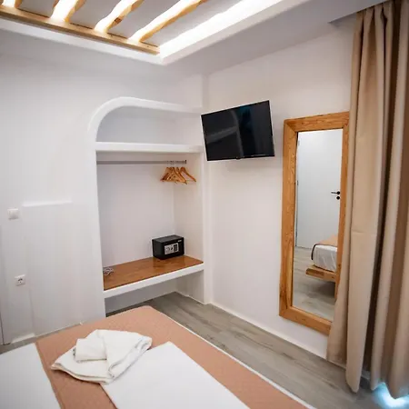 Studios Alsos Naxos City Pokoj fotografie