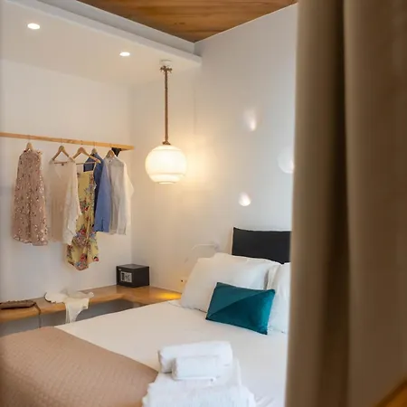 Studios Alsos Naxos City Pokoj fotografie