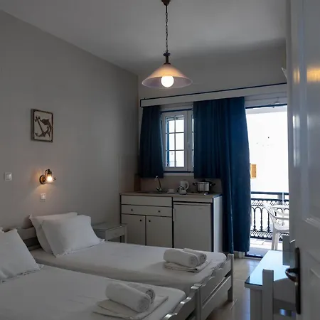 Studios Alsos Naxos City Pokoj fotografie
