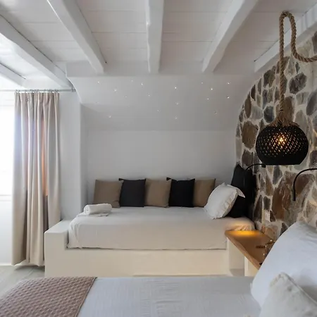 Studios Alsos Naxos City Pokoj fotografie