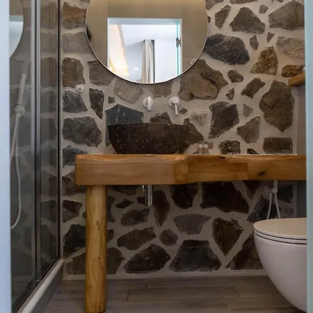 Studios Alsos Naxos City Pokoj fotografie
