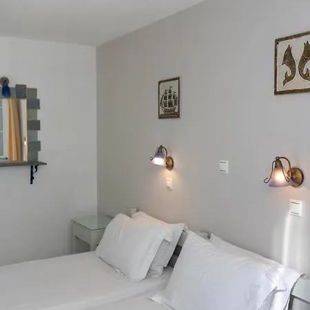 Studios Alsos Naxos City Pokoj fotografie