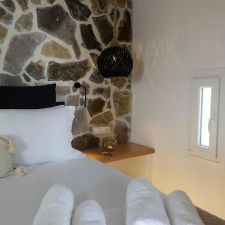 Studios Alsos Naxos City Pokoj fotografie