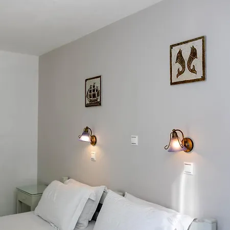 Studios Alsos Naxos City Pokoj fotografie