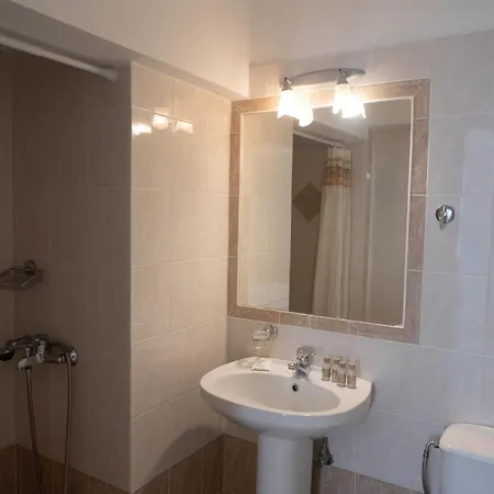 Studios Alsos Naxos City Pokoj fotografie