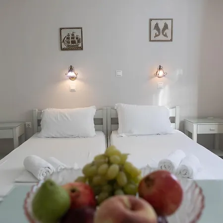 Studios Alsos Naxos City Pokoj fotografie