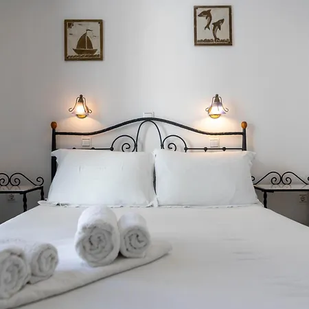 Studios Alsos Naxos City Pokoj fotografie