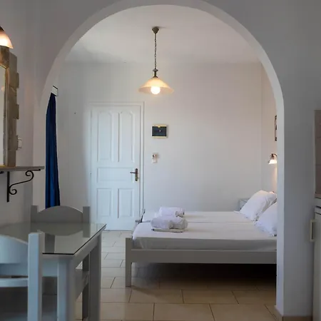 Studios Alsos Naxos City Pokoj fotografie