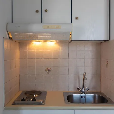 Studios Alsos Naxos City Pokoj fotografie