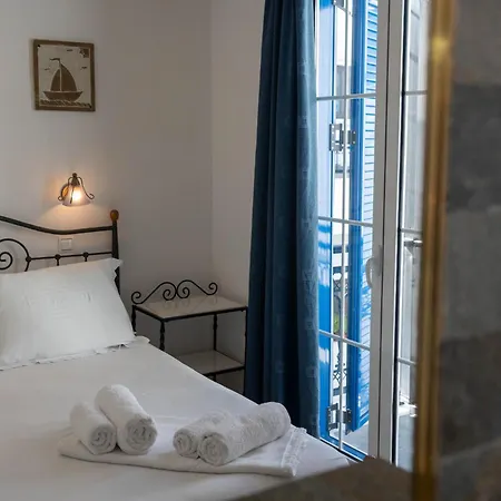 Studios Alsos Naxos City Pokoj fotografie