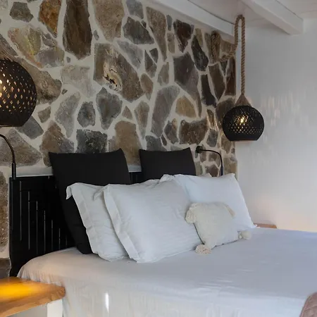 Studios Alsos Naxos City Pokoj fotografie