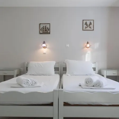 Studios Alsos Naxos City Pokoj fotografie