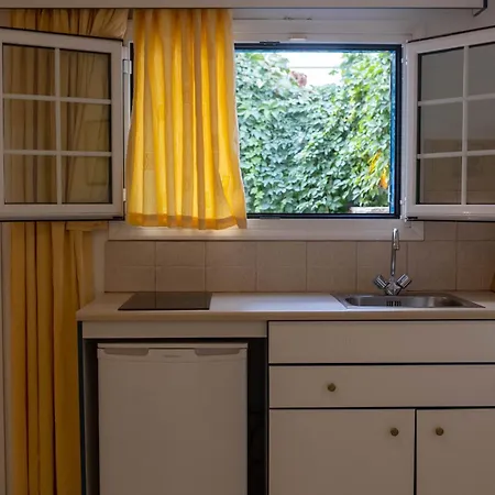 Studios Alsos Naxos City Pokoj fotografie