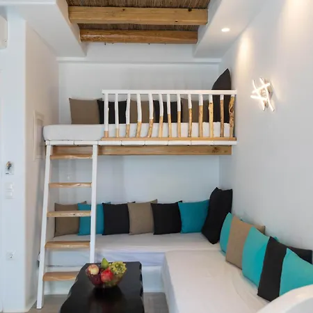 Studios Alsos Naxos City Pokoj fotografie