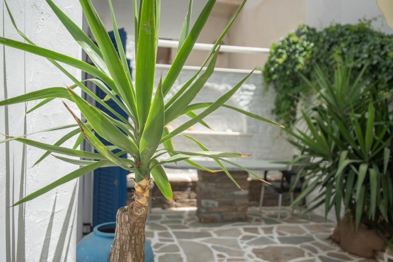 Alsos דירה Naxos City