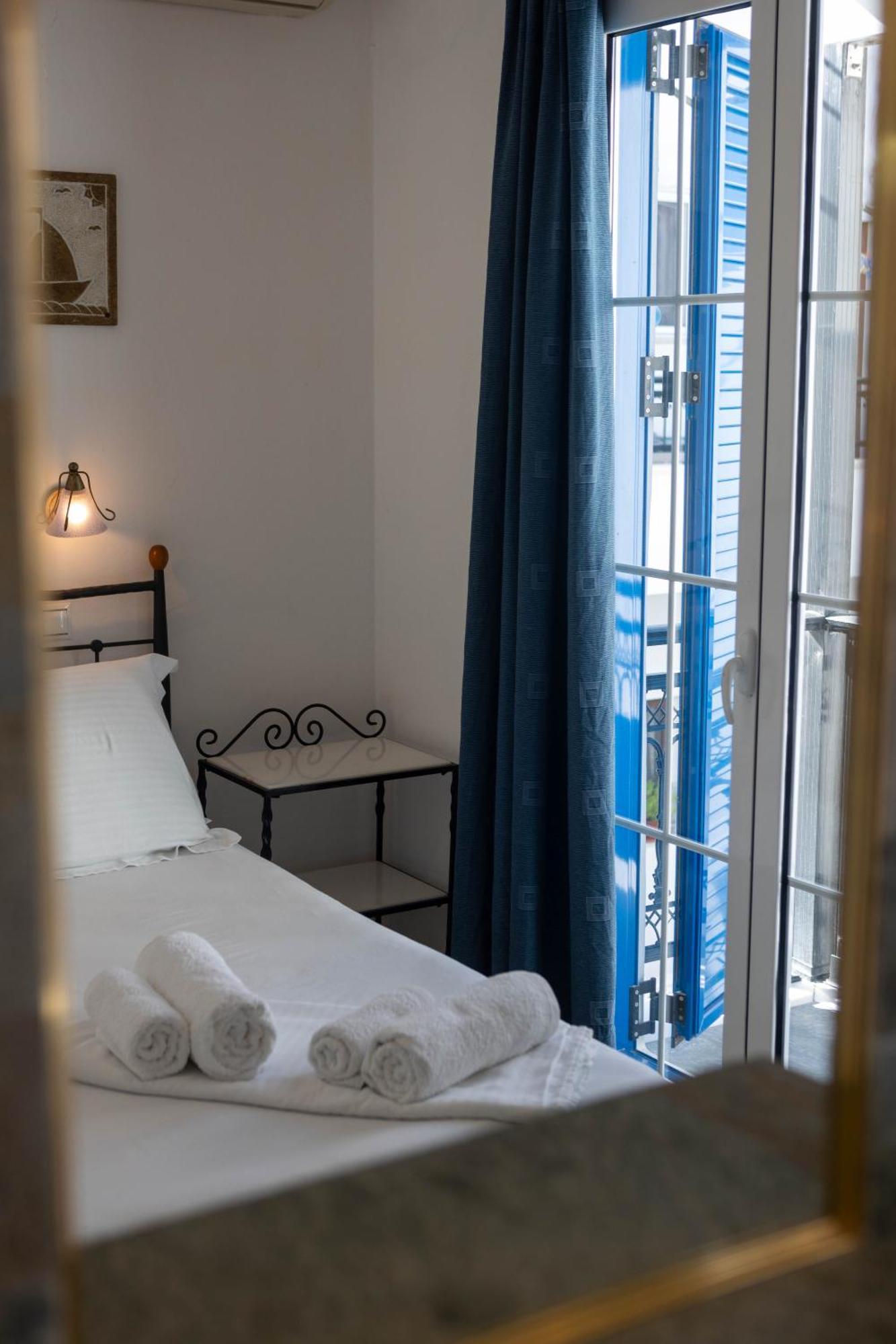 דירה Alsos Naxos City