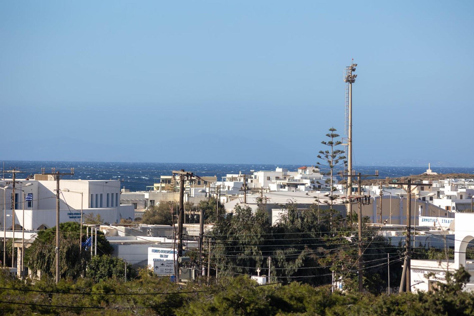 Alsos Naxos City